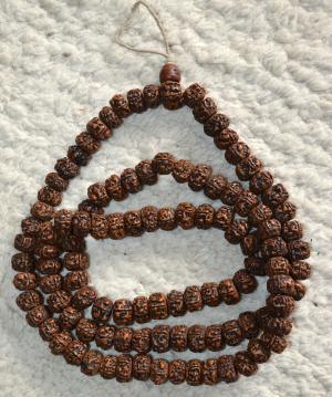 rudraksha beads